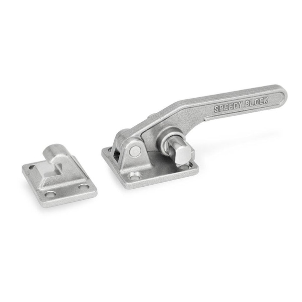 Gn852-1700-T-Ni Latch Toggle Clamp